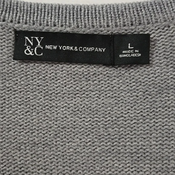 NY&C Sweater Dress - Picture 6 of 9